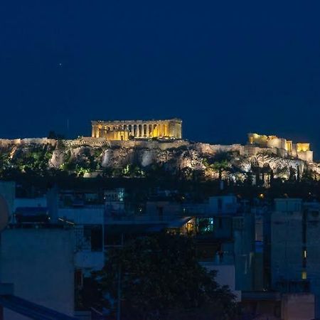 Acropolis View 6Th Floor Penthouse Daire Atina Dış mekan fotoğraf