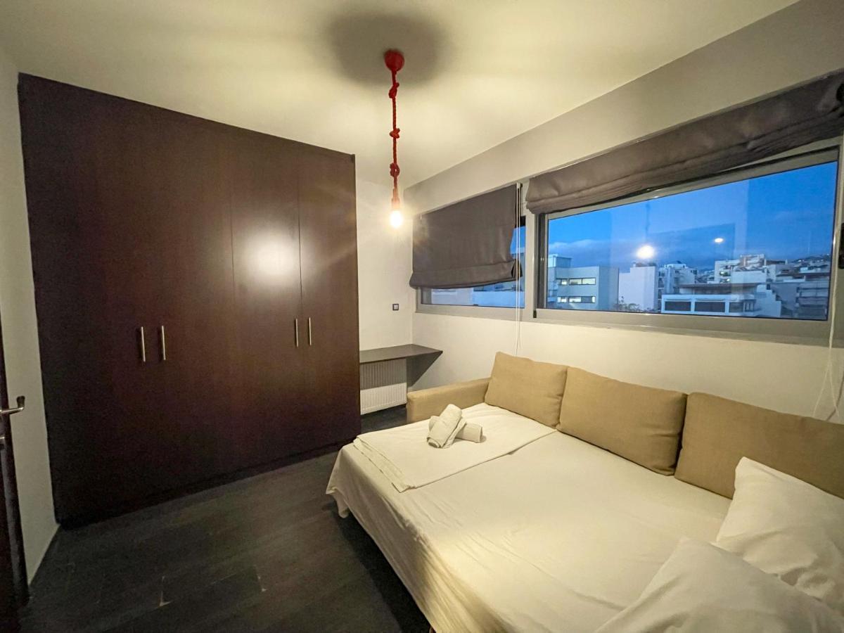 Acropolis View 6Th Floor Penthouse Daire Atina Dış mekan fotoğraf