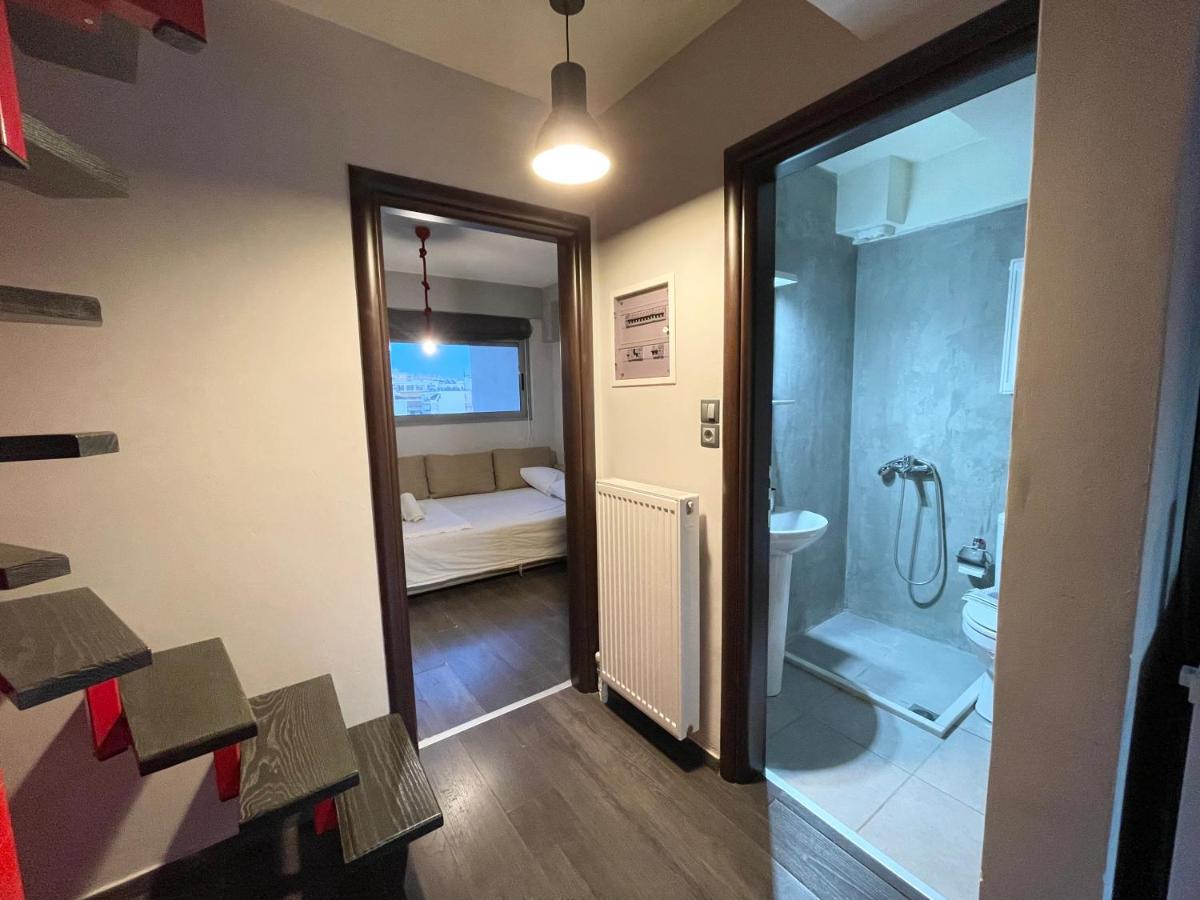 Acropolis View 6Th Floor Penthouse Daire Atina Dış mekan fotoğraf