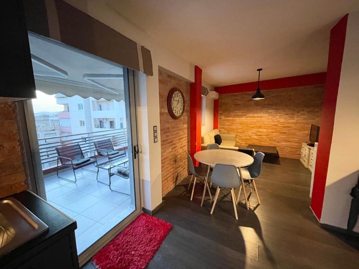 Acropolis View 6Th Floor Penthouse Daire Atina Dış mekan fotoğraf